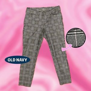 🌸 Old Navy 🌸 High-Waisted Pixie Skinny Ankle Pants
